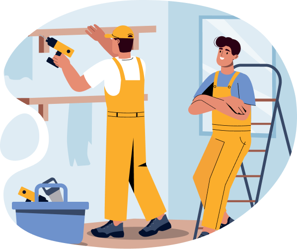 handyman clone app